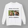 Luigi Mangione Mama I’m In Love With A Criminal Shirt