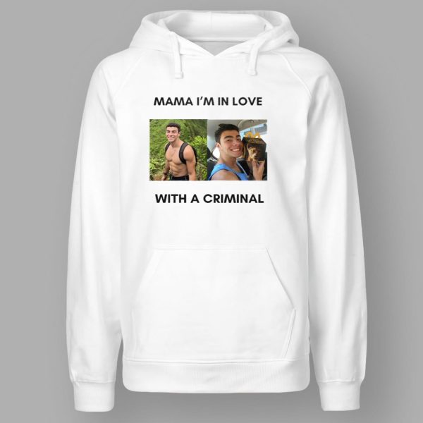 Luigi Mangione Mama I’m In Love With A Criminal Shirt