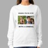 Luigi Mangione Mama I’m In Love With A Criminal Shirt