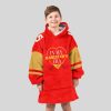 Mahomes In My Kasascity Era Unisex Blanket Hoodie4