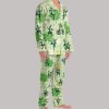 Make Lucky St. Patrick's With Funny Trump Pajamas Set