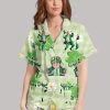 Make Lucky St. Patrick's With Funny Trump Pajamas Set