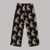 Mardi Gras Pelicans Pajama Pants