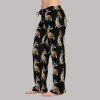 Mardi Gras Pelicans Pajama Pants