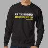 Martin Luther King New Year New Energy Manifest Your Best Self Shirt