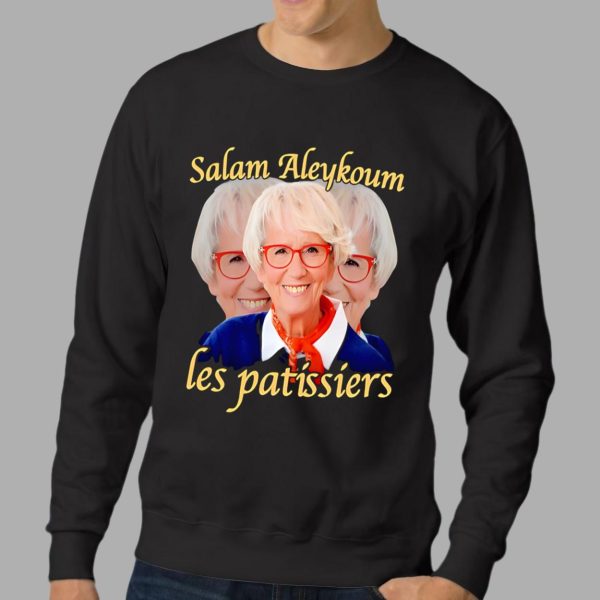 Mercotte Salam Aleykoum Les Patissiers Shirt