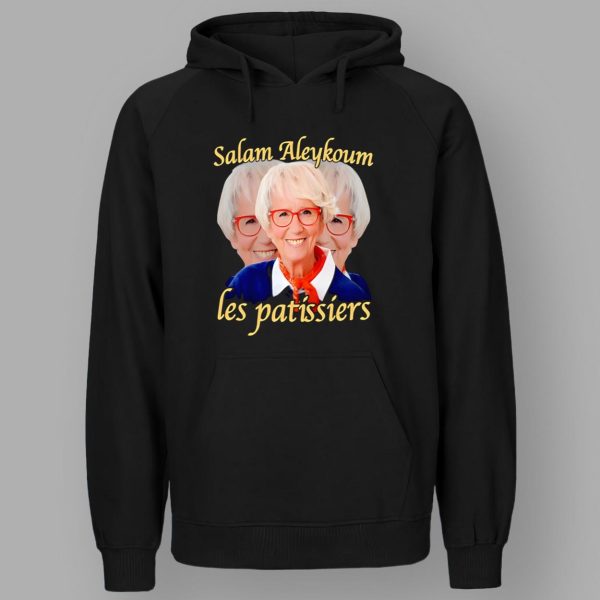 Mercotte Salam Aleykoum Les Patissiers Shirt