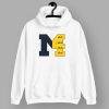 Michigan 4th Straight Victory T Shirt