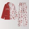 Midwest Princess Pajama Set