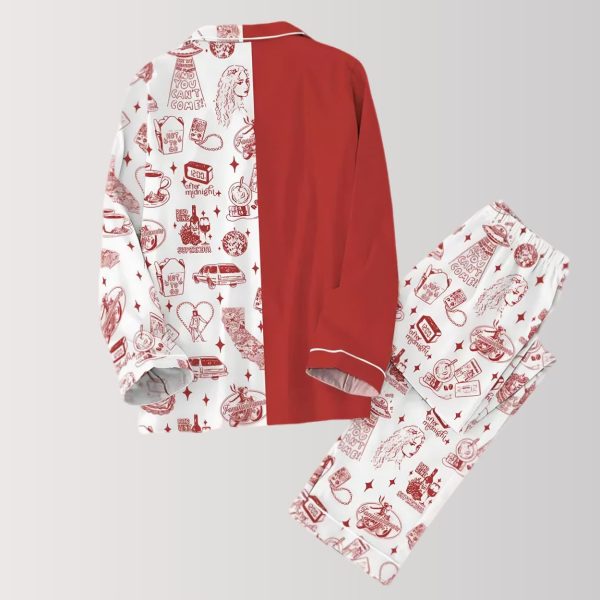 Midwest Princess Pajama Set