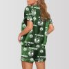 Milwaukee Basketball Champions Pajama Set