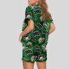 Ohio Mascot Print Pajama Set