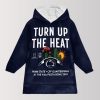 Penn State Football 2024 Vrbo Fiesta Bowl Blanket Hoodie'