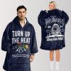 Penn State Football 2024 Vrbo Fiesta Bowl Blanket Hoodie'