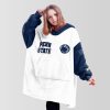 Penn State Football We Are Penn State Blanket Hoodie