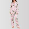 Pink Christmas Wonderland Pajama Set