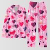 Pink Heartful Dreams Pajama Set