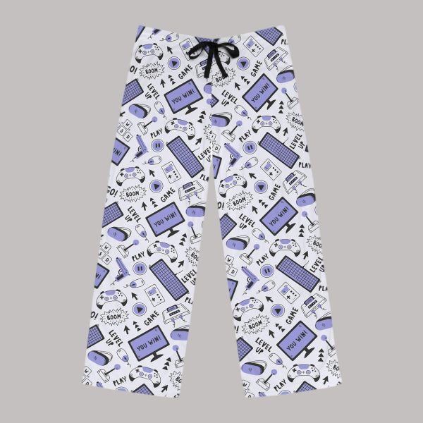 Play Video Gaming Pajama Pants