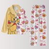 Pooh And Friends Valentine Pajama Set