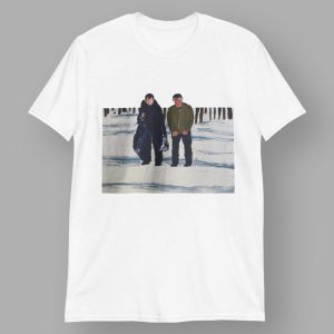 Retro Style Sopranos Graphic Christopher Moltisanti Paulie Gualtieri Shirt