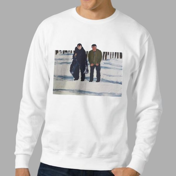 Retro Style Sopranos Graphic Christopher Moltisanti Paulie Gualtieri Shirt