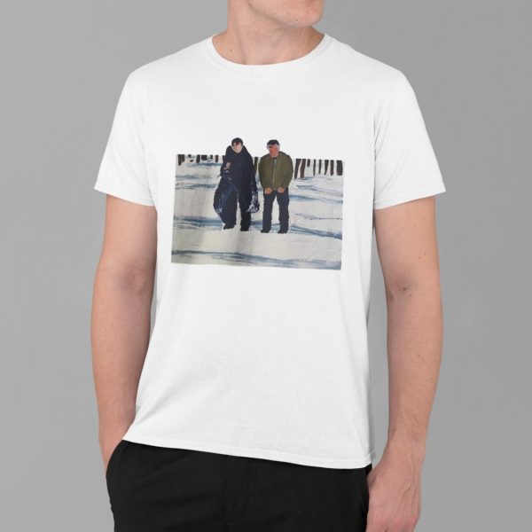 Retro Style Sopranos Graphic Christopher Moltisanti Paulie Gualtieri Shirt