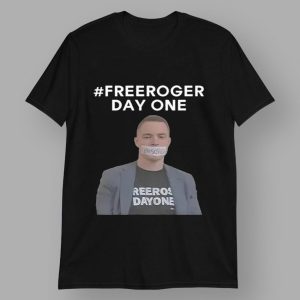 Roger Ver Free Roger Day One Shirt