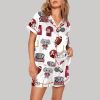 Roll Alabama Football Season Pajama Set