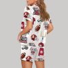 Roll Alabama Football Season Pajama Set