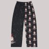 Santa Gnome Christmas Pajama Pants