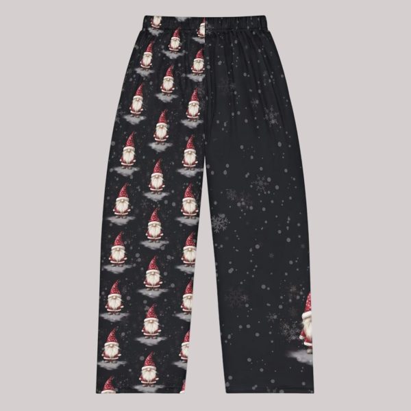 Santa Gnome Christmas Pajama Pants