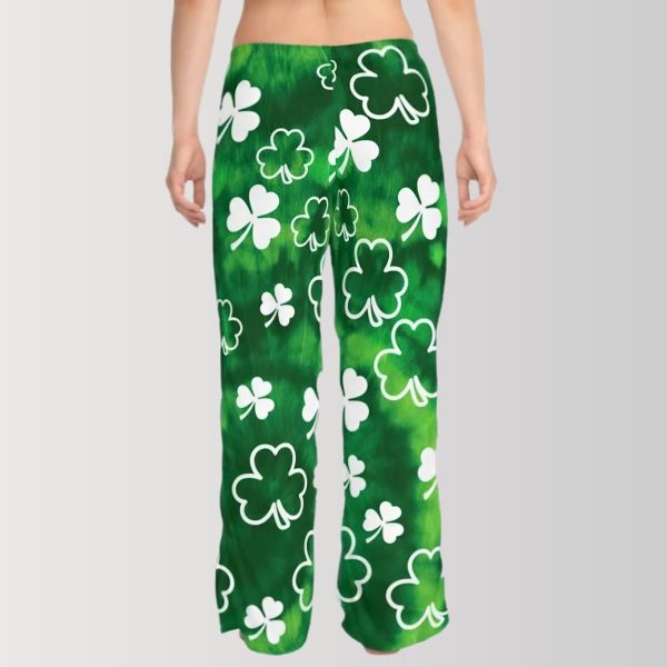 Shamrock Bliss Pajama Pants