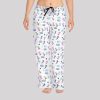 Snowy Ski Adventure Pajama Pants