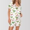 Spicy Margarita Satin Pajama Set