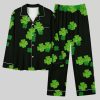 St Patrick's Day Lucky Pajama Set