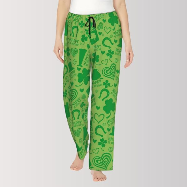 St. Patrick's Day Celebration Pajama Pants