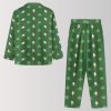 St. Patrick's Day Celebration with Lucky Gnome Pajama Set