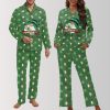 St. Patrick's Day Celebration with Lucky Gnome Pajama Set