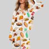 Taco Dreams Pajama Set