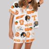 Tennessee Volunteers Football Pajama Set