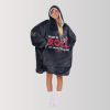 Texans Ready To Roll AFC South Champions Blanket Hoodie