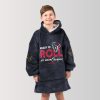 Texans Ready To Roll AFC South Champions Blanket Hoodie