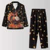 Thanksgiving Turkey and Pumpkin Pajama Set