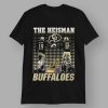 The Heisman Buffaloes Salaam Hunter Shirt