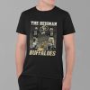 The Heisman Buffaloes Salaam Hunter Shirt