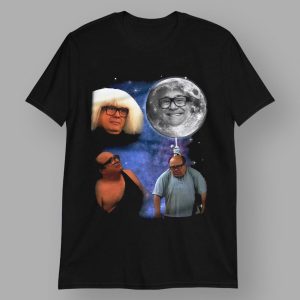 Three Wolf Moon Danny Devito Shirt