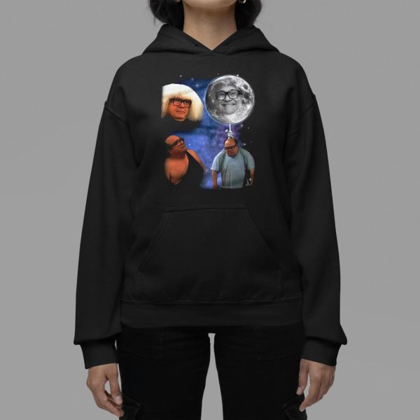 Three Wolf Moon Danny Devito Shirt