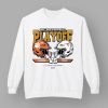 Tigers Vs Longhorns College Football Playoff 2025 First Round Head To Head Shirt3