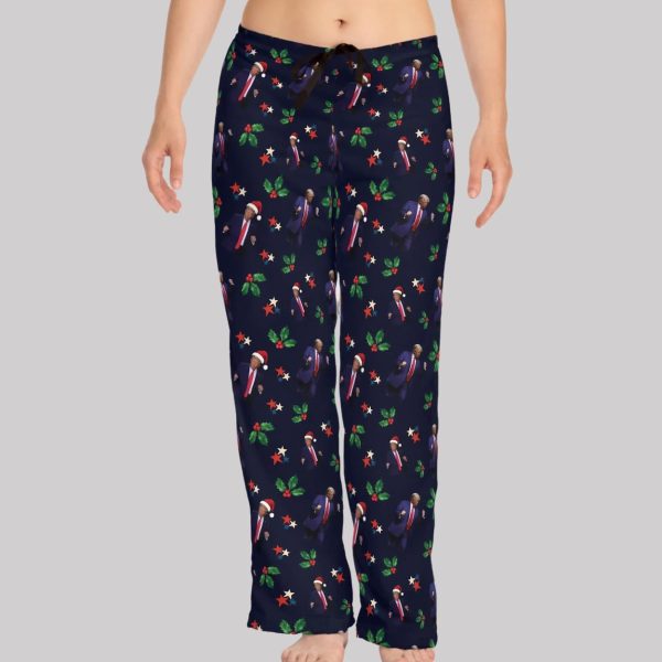 Trendy Trump Dance Pajama Pants