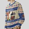 Trump Christmas Wonderland Ugly Sweater